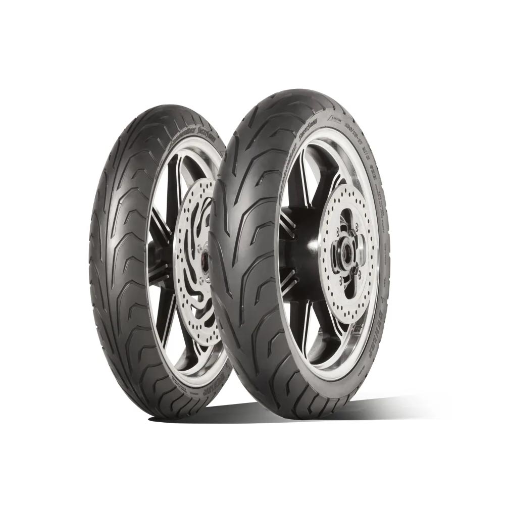 Dunlop StreetSmart 110/90 - 16 59V TL (első gumi)
