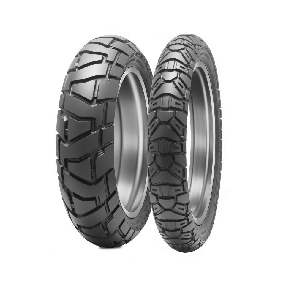 Dunlop 110/80 - 19 59T TRX MISSION M+S TL (első gumi)