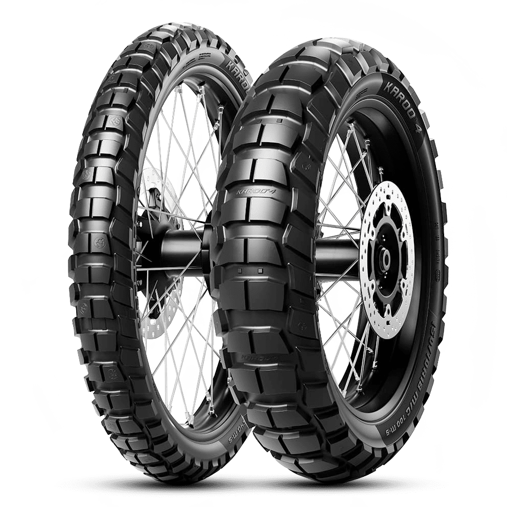 Metzeler Karoo 4 (M+S) 150/70 R 17 69Q TL (hátsó gumi)