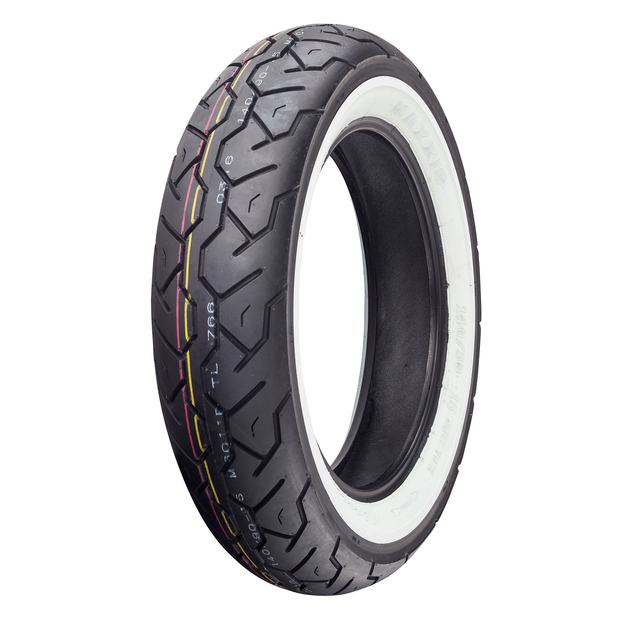 Maxxis M-6011 WW 130/90 - 16 73H TL (hátsó gumi)