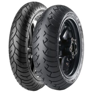 Metzeler Roadtec Z6 120/70 ZR 17 (58W) TL (első gumi)