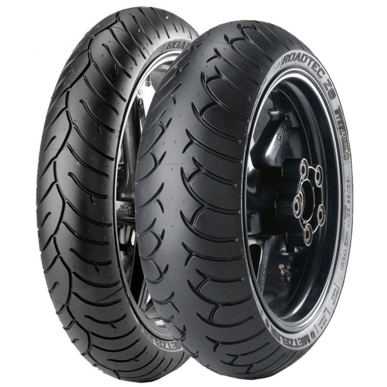 Metzeler Roadtec Z6 120/70 ZR 17 (58W) TL (első gumi)