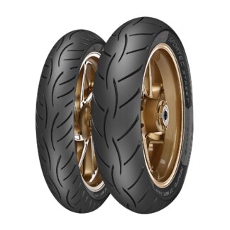 Metzeler Sportec Street 110/70 - 17 54H TL (első gumi)