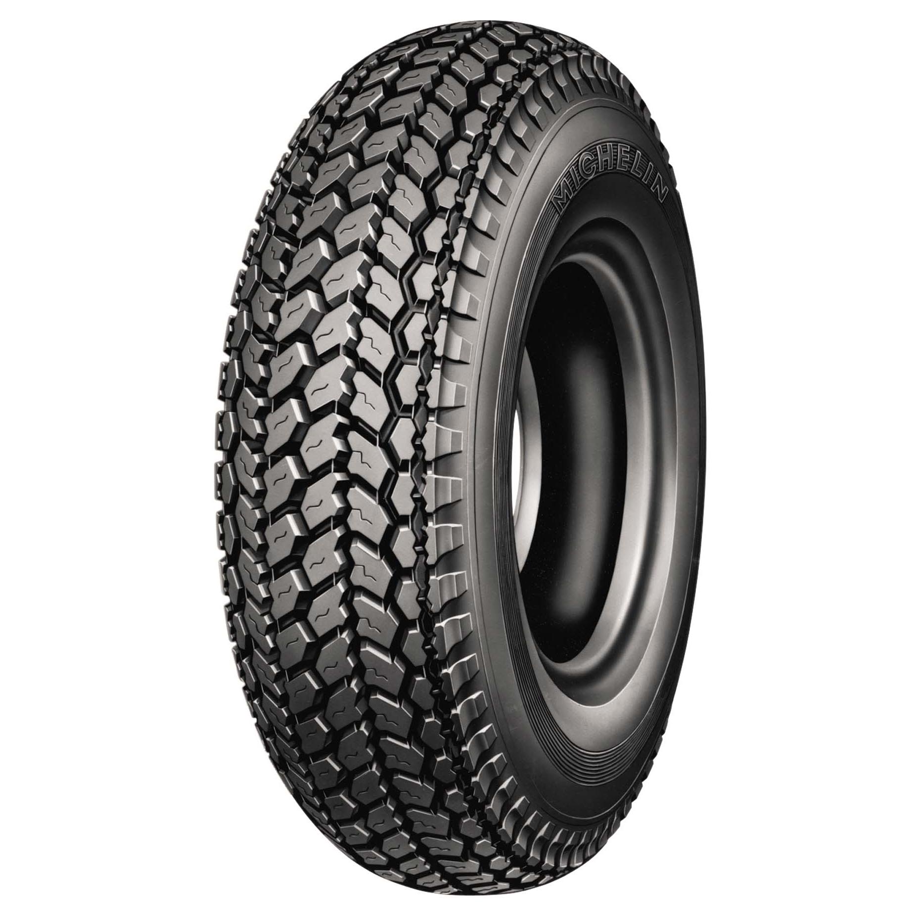 Michelin ACS 2.75 - 9 35J TT (első/hátsó)