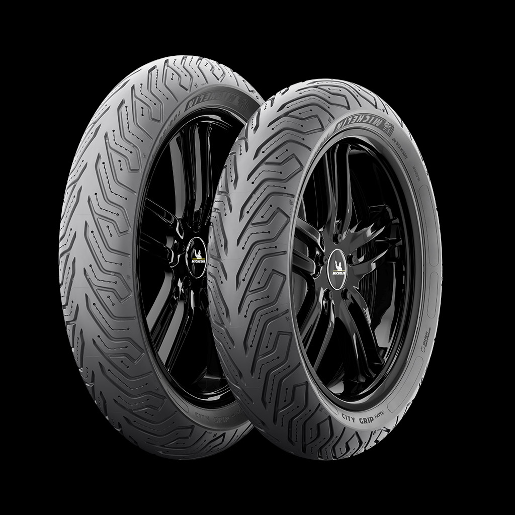 Michelin City Grip Saver 90/90 - 12 54S TL (első/hátsó) - Image 2
