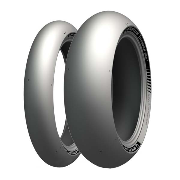 Michelin Power Slick 2 120/70 ZR 17 (58W) TL (első gumi)
