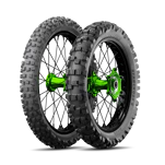 Michelin Starcross 6 Hard 110/90 - 19 62M TT (hátsó gumi) - Image 2