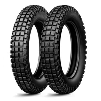 Michelin Trial Comp. X 11 R 4.00 R 18 64M TL (hátsó gumi)