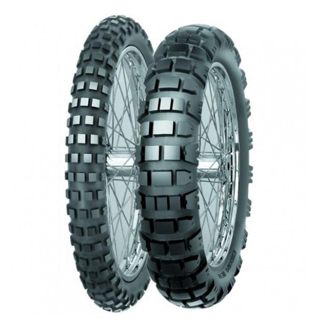 Mitas E-09 M+S Dakar 150/70 - 18 70R TL (hátsó gumi)