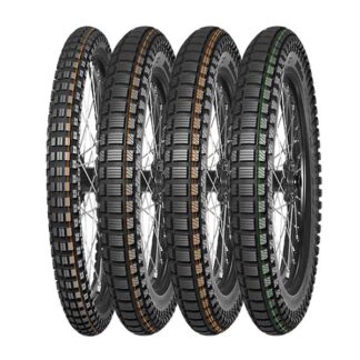Mitas 3.75 - 19 61P SPEEDWAY TL (hátsó gumi)