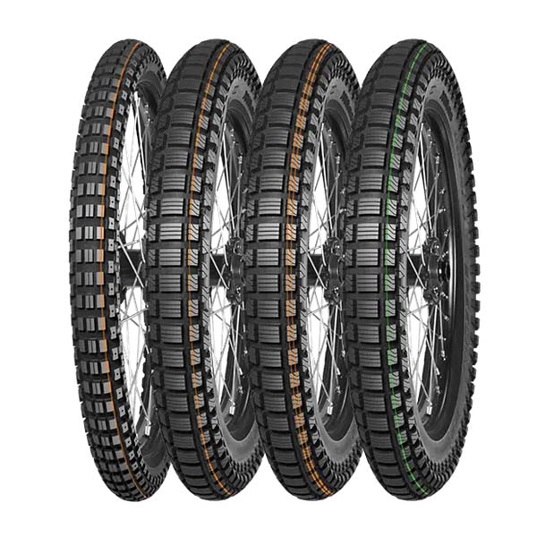 Mitas 3.75 - 19 61P SPEEDWAY TL (hátsó gumi)