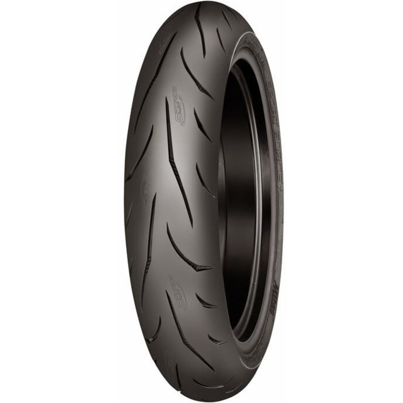 Mitas Sport Force+ RS 110/70 ZR 17 (54W) TL (első gumi) - Image 2