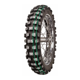 Mitas eXtreme XT-454 Sup.Soft NHS (G) 110/100 - 18 64M TT (hátsó gumi)