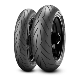 Pirelli 150/60 R 17 66H TL DIABLO ROSSO III (hátsó gumi)