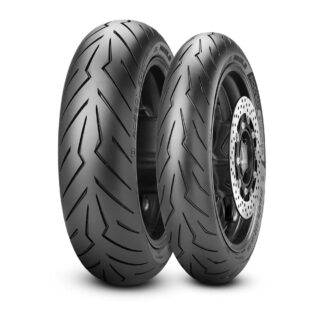 Pirelli Diablo Rosso Scooter 140/70 - 13 61P TL (hátsó gumi)