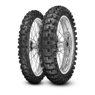 Pirelli Scorpion MX32 Mid Hard 90/100 - 16 NHS 51M TT (hátsó gumi)