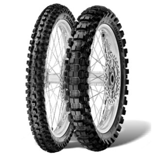 Pirelli MX Hard 486 110/90  - 19 TT (hátsó gumi)