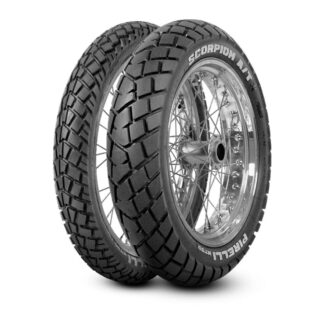 Pirelli Scorpion MT 90 A/T 140/80 - 18 70S TT (hátsó gumi)