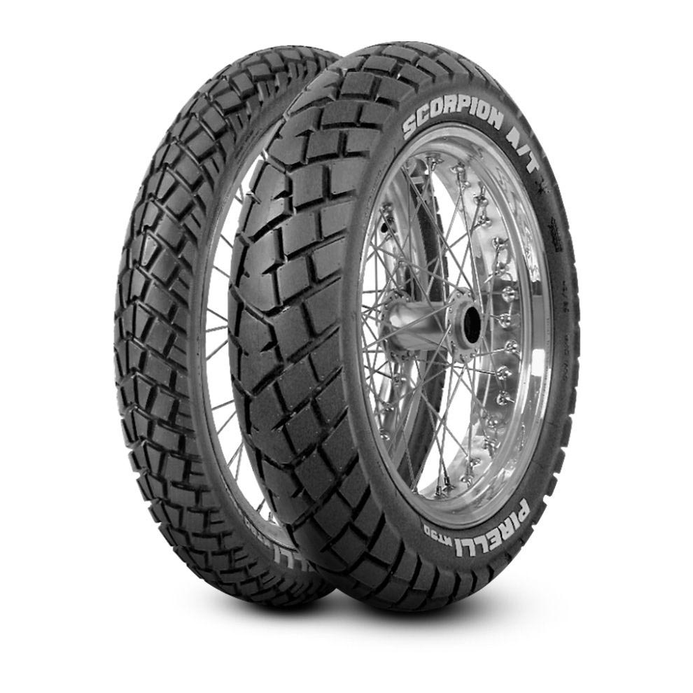 Pirelli Scorpion MT 90 A/T 120/90 - 17 64S TT (hátsó gumi)