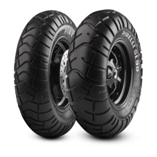 Pirelli SL 90 120/90 - 10 57L TL (első gumi)