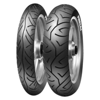 Pirelli Sport Demon 130/80 - 18 66V TL (hátsó gumi)