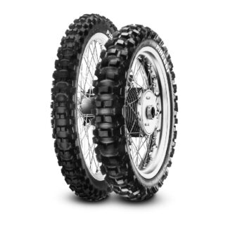 Pirelli XC Mid Hard M+S 120/100 - 18 68M  TT (hátsó gumi)