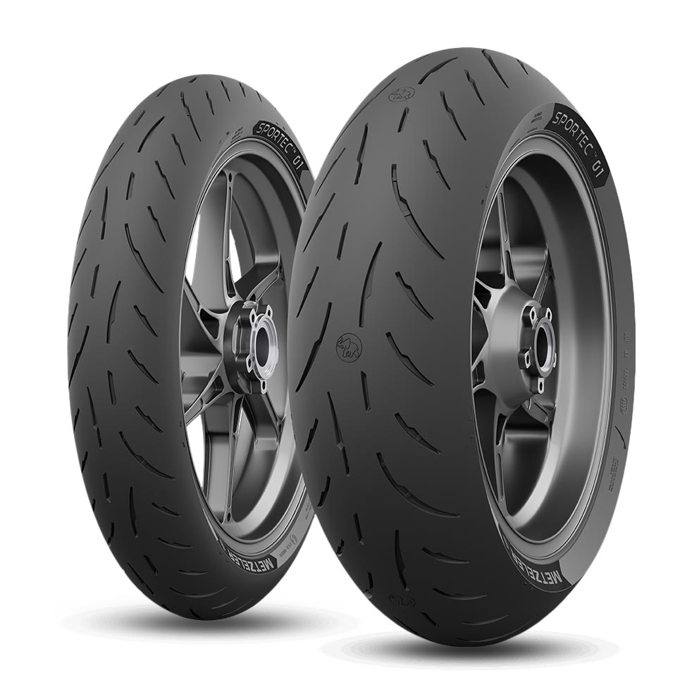 Metzeler 180/55 ZR 17 (73W) SPORTEC 01 TL (hátsó gumi)
