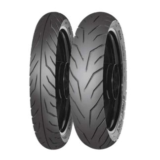 Mitas Street Force – Kiegyensúlyozott sport-túra utcai abroncs