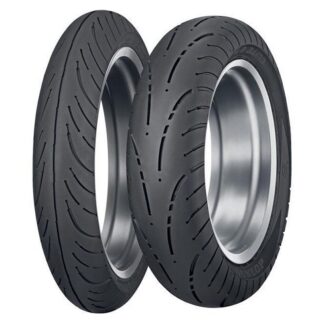 Dunlop Elite 4 – Hosszú élettartam és stabilitás túra- és cruiser motorokhoz