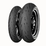 Continental SportAttack 5 – Sportmotor gumiabroncs dinamikus közúti használatra és alkalmi pályamotorozáshoz