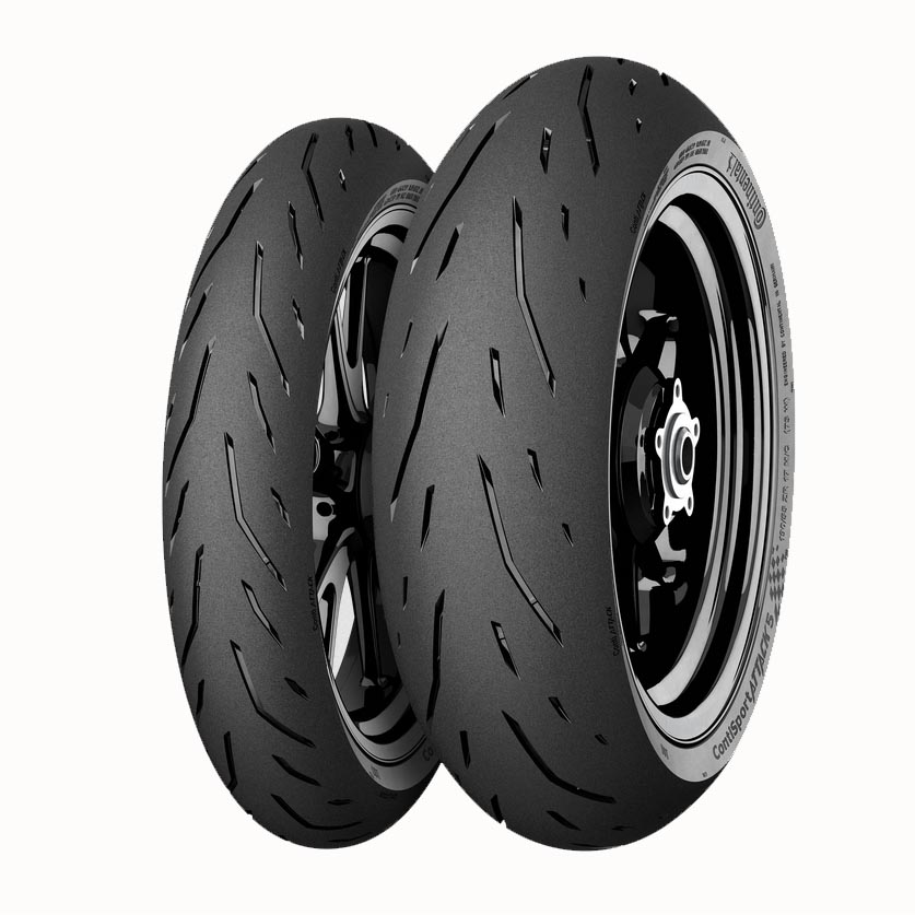 Continental SportAttack 5 – Sportmotor gumiabroncs dinamikus közúti használatra és alkalmi pályamotorozáshoz