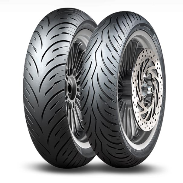 Dunlop ScootSmart 2 – Robogó gumiabroncs városi és túrahasználatra
