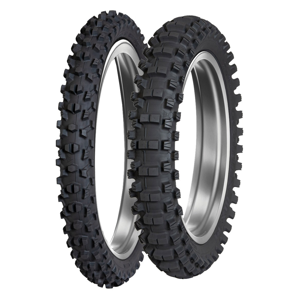 Dunlop Geomax MX34 – Motokrossz gumiabroncs puha és közepesen puha terepre