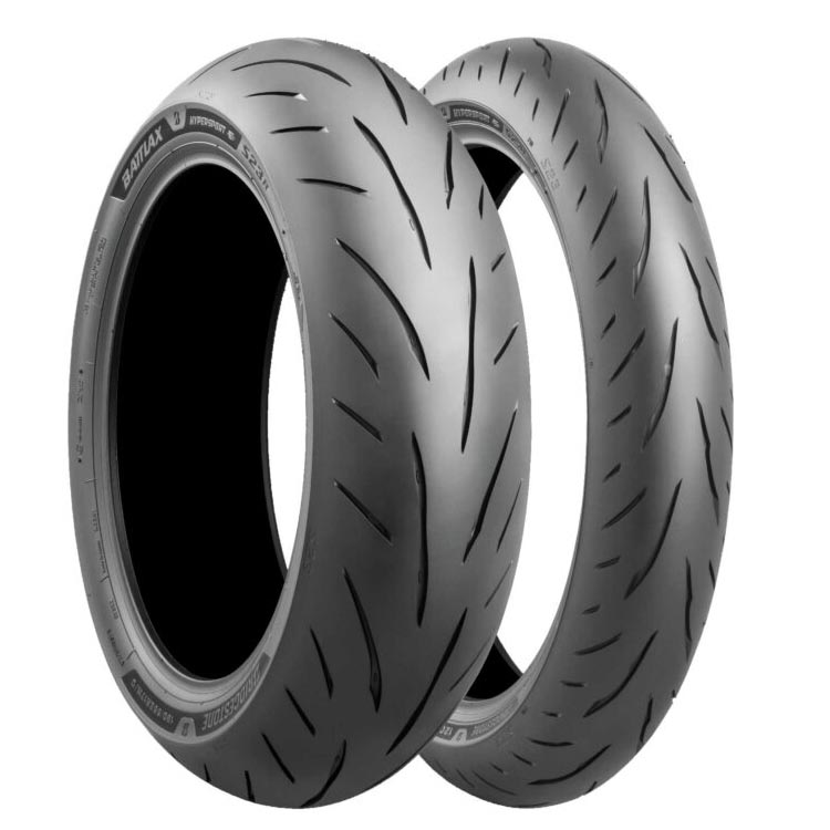 Bridgestone Battlax Hypersport S23 – sportgumi erős tapadással és pontos kanyarvezetéssel